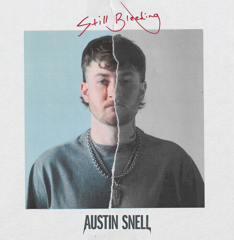 Still Bleeding, Austin Snell, CD