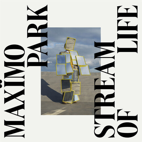 Stream Of Life - Eco-Splatter