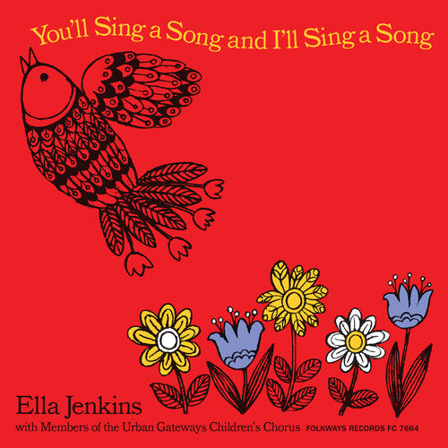 You'll Sing A Song & I'll Sing A Song