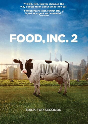 Food Inc 2, Food Inc 2, DVD