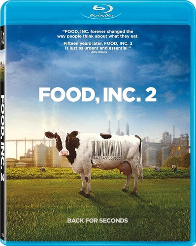 Food Inc 2, Food Inc 2, Blu-Ray