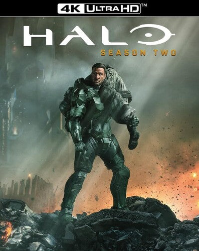 Halo: Season Two, Halo: Season Two, ULTRA HD