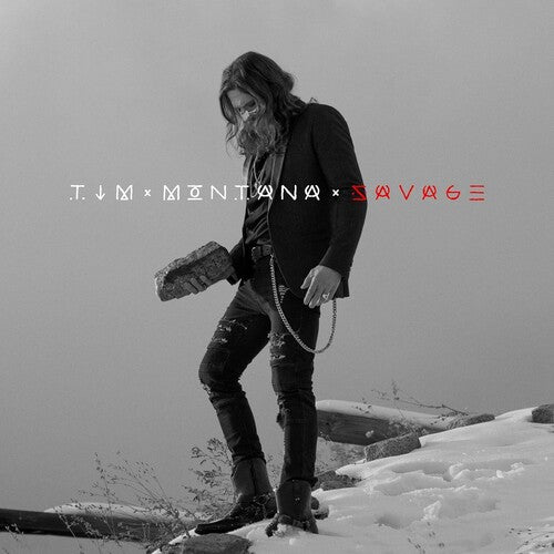 Savage, Tim Montana, CD