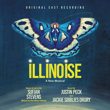 Illinoise: A New Musical / O.C.R., Illinoise: A New Musical / O.C.R., CD