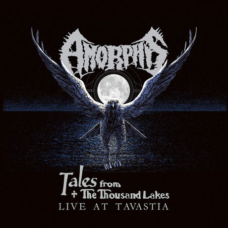 Tales From The Thousand Lakes (Live At Tavastia), Amorphis, LP