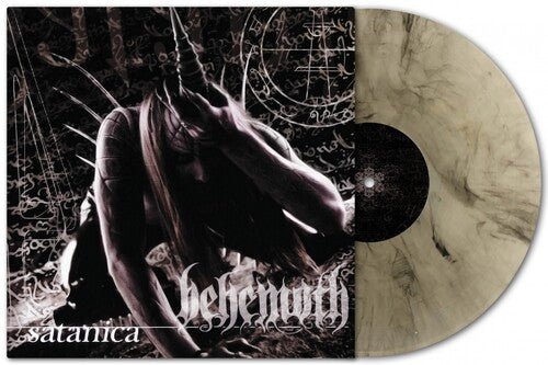 Satanica: 25Th Anniversary Edition, Behemoth, LP