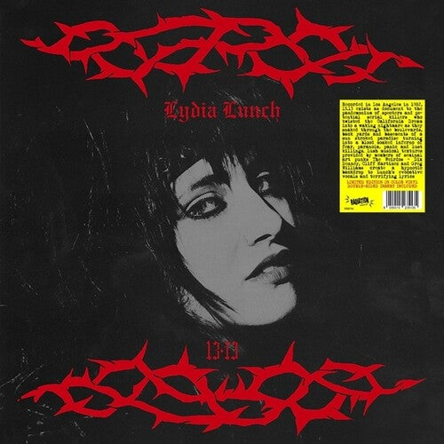 13.13, Lydia Lunch, LP