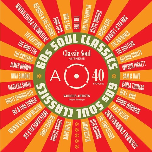 60'S Soul Classics / Various