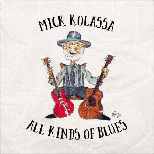 All Kinds Of Blues