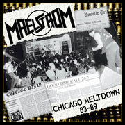Chicago Meltdown 83-89