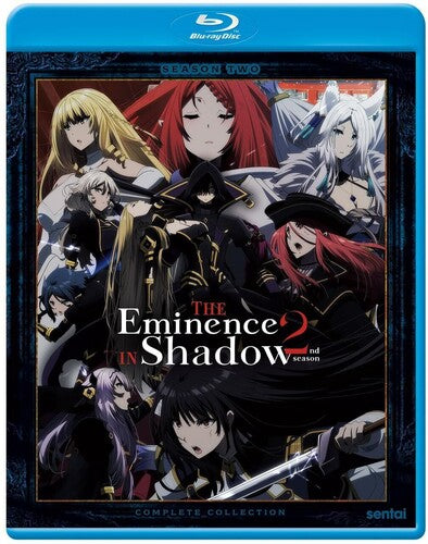 Eminence In Shadow: Season 2, Eminence In Shadow: Season 2, Blu-Ray