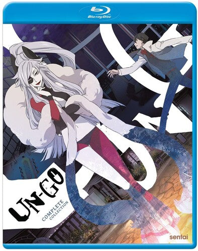 Un-Go: Season 1