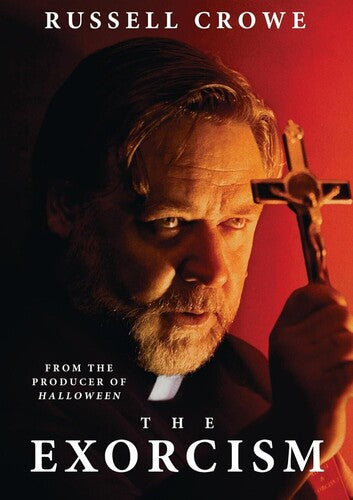 Exorcism, Exorcism, DVD