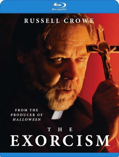 Exorcism, Exorcism, Blu-Ray