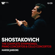 Shostakovich Complete Symphonies