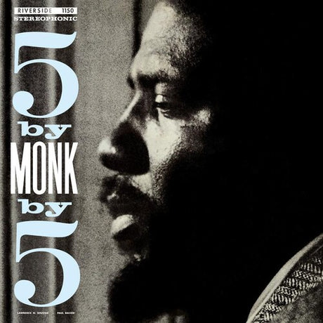 5 By Monk By 5, Thelonious Monk, LP
