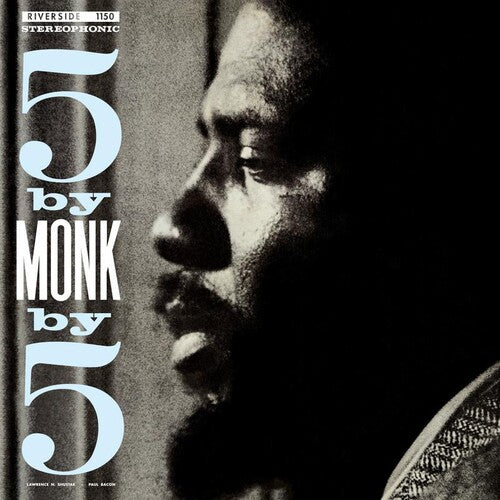 5 By Monk By 5, Thelonious Monk, LP