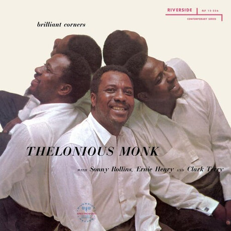 Brilliant Corners, Thelonious Monk, LP