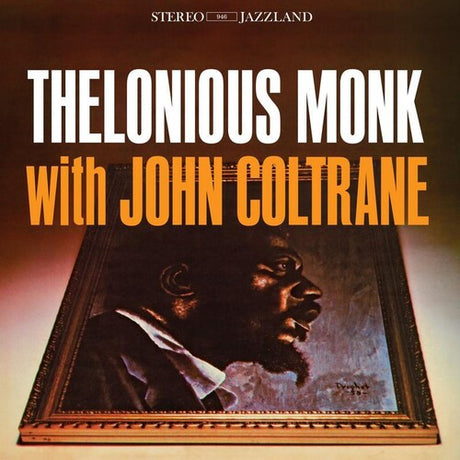 Thelonious Monk With John Coltrane, Thelonious Monk, LP