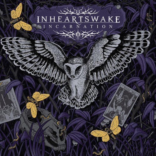Incarnation -- In Hearts Wake, CD