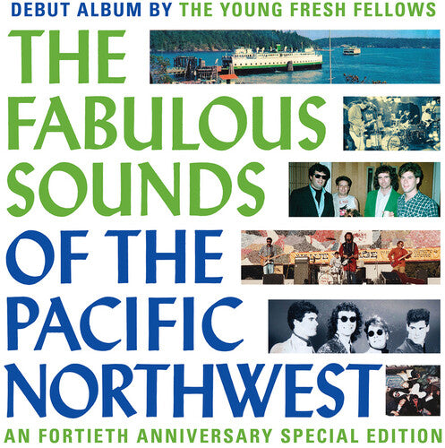 Fabulous Sounds Of The Pacific Northwest (40Th Ann