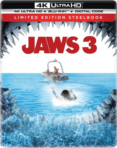 Jaws 3, Jaws 3, ULTRA HD