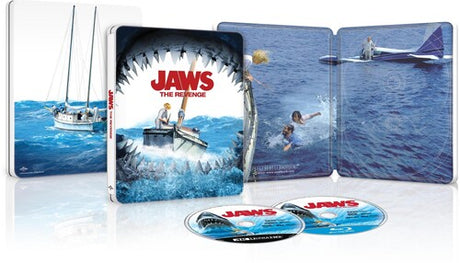 Jaws: The Revenge, Jaws: The Revenge, ULTRA HD