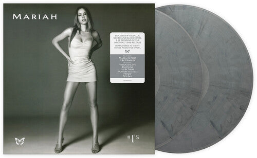 #1'S, Mariah Carey, LP