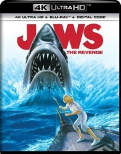 Jaws: The Revenge, Jaws: The Revenge, ULTRA HD