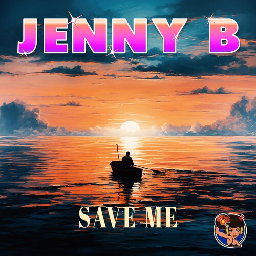 Save Me -- Jenny B, CD