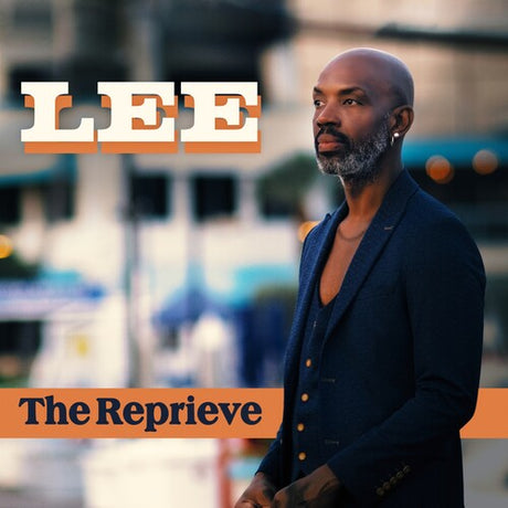 Reprieve, Lee, CD