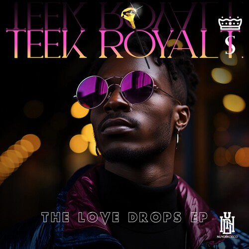 Love Drops Ep -- Teek Royal T., CD