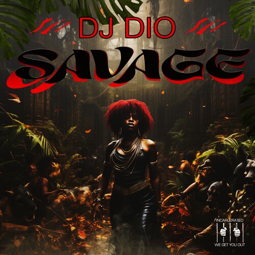 Savage -- DJ Dio, CD