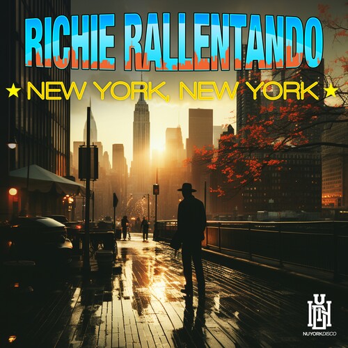 New York, New York -- Richie Rallentando, CD