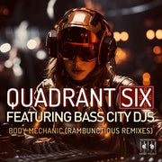 Body Mechanic (Re-Recorded Rambunctious Remixes)