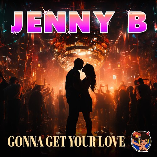 Gonna Get Your Love -- Jenny B, CD