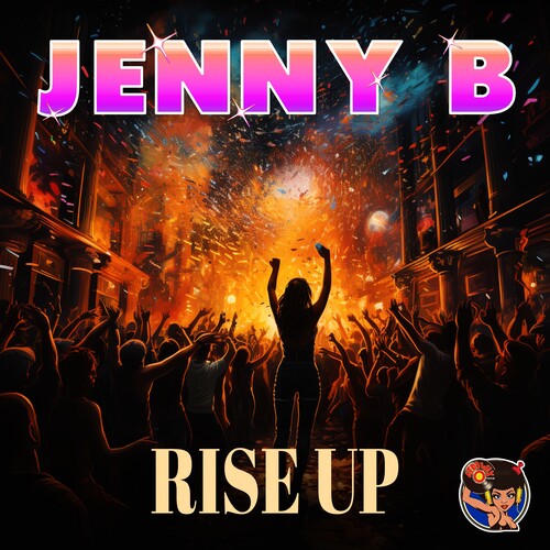Rise Up -- Jenny B, CD