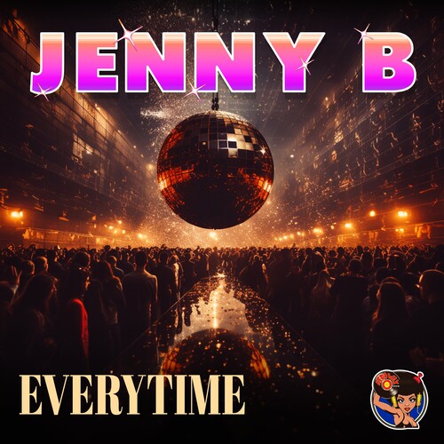Everytime -- Jenny B, CD