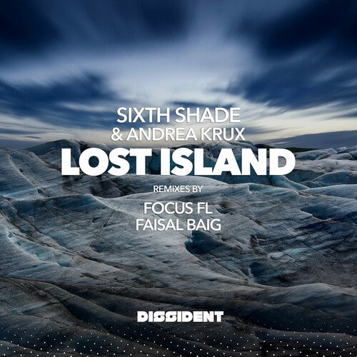Lost Island -- Andrea Sixth Shade & Krux, CD