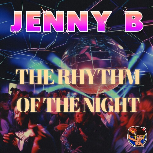 Rhythm Of The Night -- Jenny B, CD