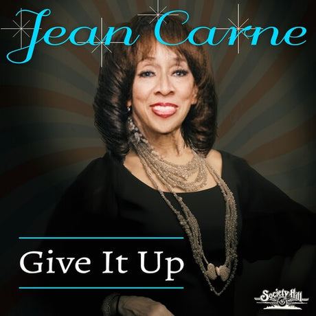 Give It Up, Jean Carne, CD