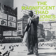 Magnificent Thad Jones (Blue Note Classic Vinyl)