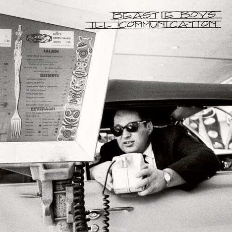 Ill Communication, Beastie Boys, LP