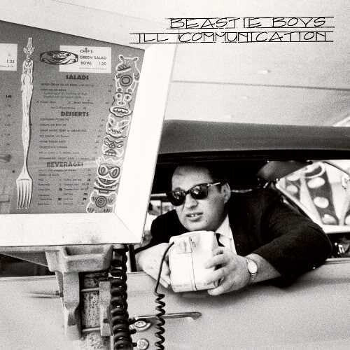 Ill Communication, Beastie Boys, LP