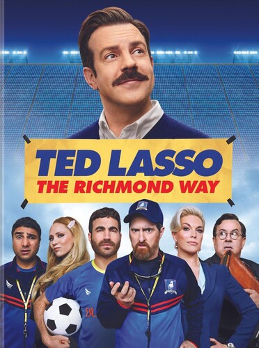 Ted Lasso: The Richmond Way, Ted Lasso: The Richmond Way, DVD