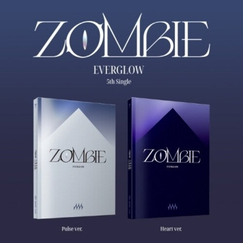 Zombie - Random Cover, Everglow, CD