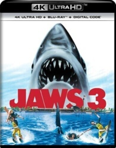 Jaws 3, Jaws 3, ULTRA HD