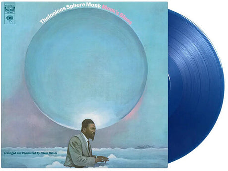 Monk's Blues, Thelonious Monk, LP