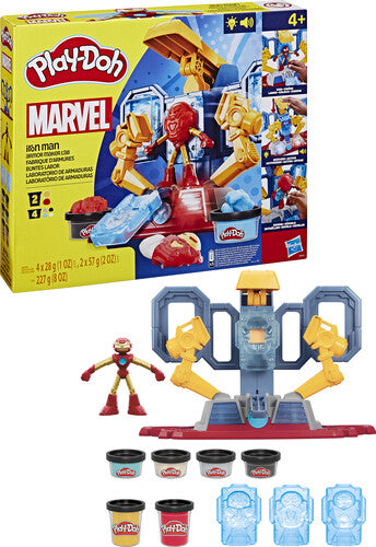 Pd Iron Man Armor Maker Lab, Pd Iron Man Armor Maker Lab, Collectibles