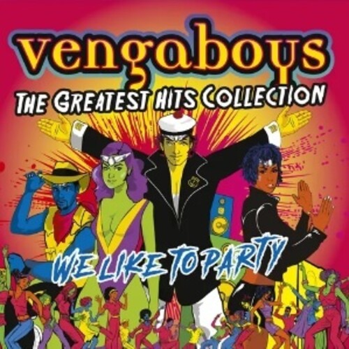We Like To Party: The Greatest Hits Collection